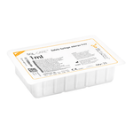 1mL | 27G x 1/2" Sol-M Safety Syringe Allergy Tray | 25/Box | 100032IM