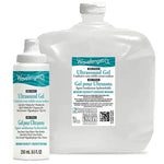 Wavelength CL Ultrasound Gel 5 Liter - Clear Multipurpose, Viscosity: Medium - (Heavy Item)