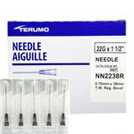 22G x 1½" | Terumo Hypodermic Needle | 100/box | NN2238R