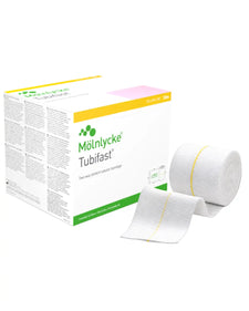 Molnlycke Tubifast Two Way Stretch Tubular Bandage 10.75cm x 10m Each
