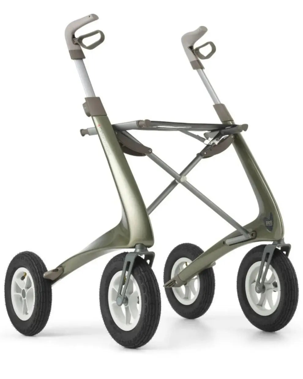byACRE Rollator Carbon Overland