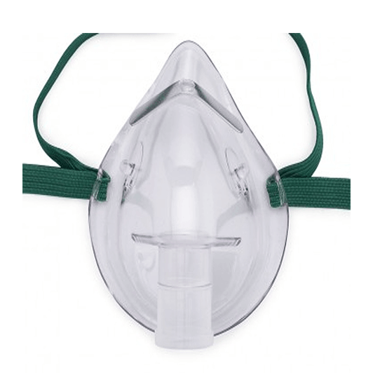 Pediatric Nebulizer Aerosol Mask | 64093