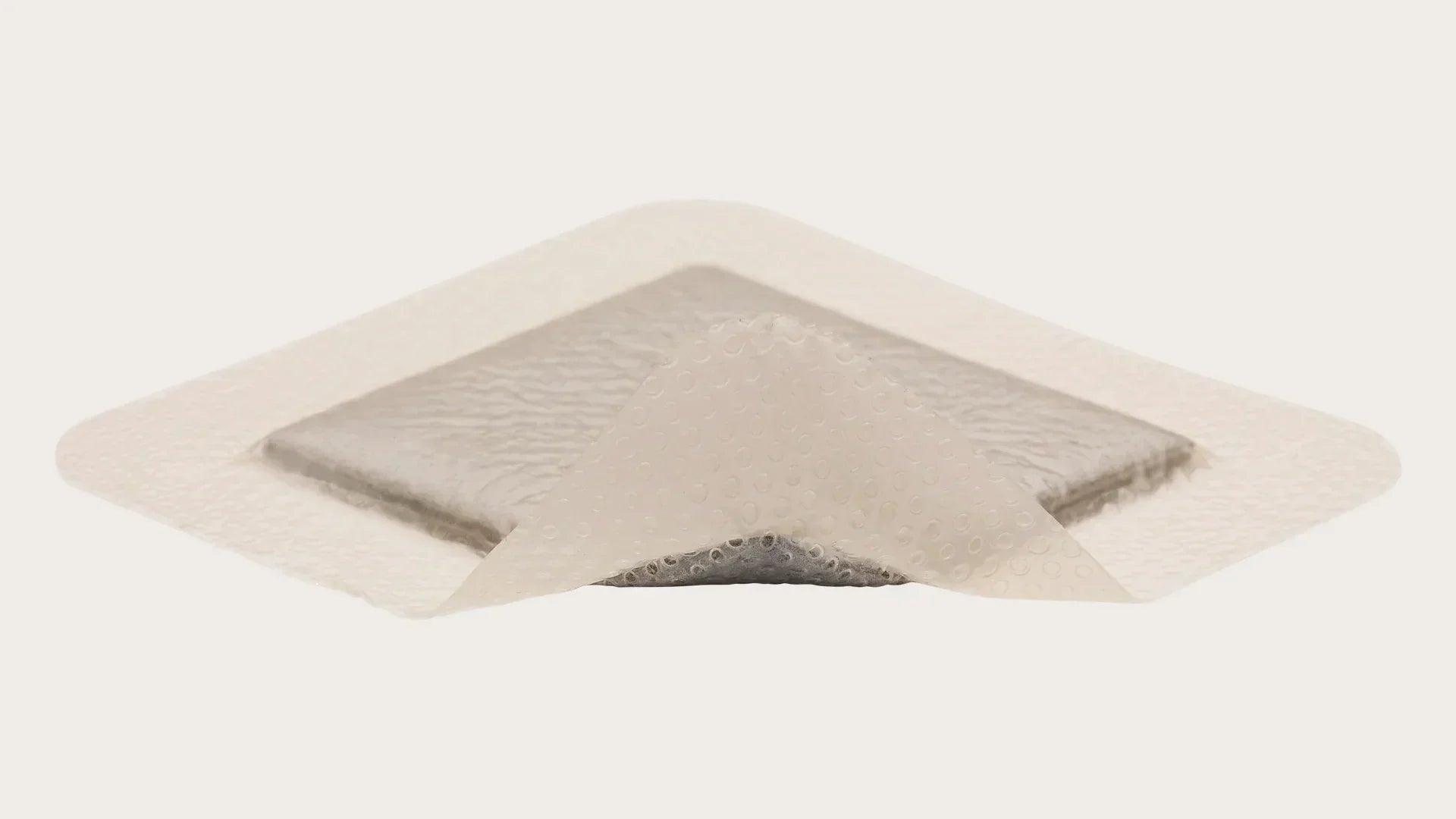 antimicrobial-soft-silicone-foam-dressing
