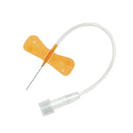 25G x 3/4" | Terumo Surflo Winged Infusion Set | 3 1/2" Tubing | 50/box | SV25BLSF