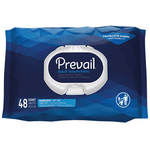 Prevail Adult Disposable Washcloths 12" x 8" | WW-710