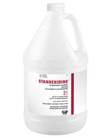 Stanhexidine Chlorhexidine Gluconate 2% w/v with Isopropyl Alcohol 4% | 4 Litre | L0000013