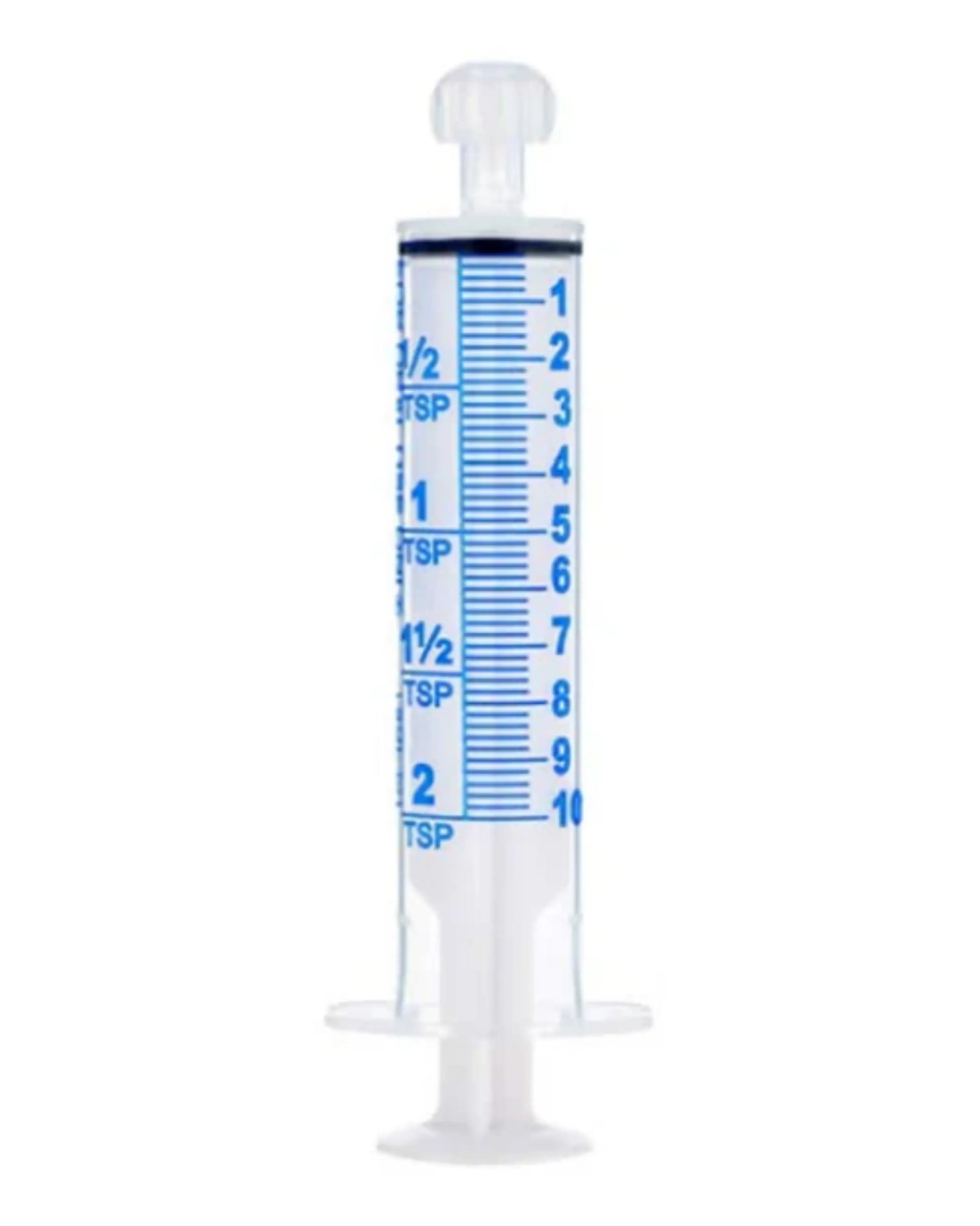 10mL | Sol-M Oral Dispensing Syringe with Tip Cap | 100/box | 21010OC