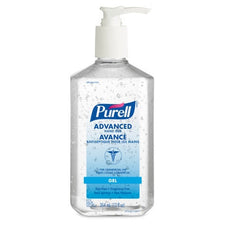 Purell Advanced Hand Sanitizer Rub 12 fl oz Pump  | 3770-641-CAN-F