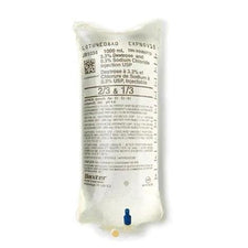 Baxter - 3.3% Dextrose and 0.3% Sodium Chloride Injection USP (1000mL) - JB1034