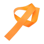Disposable Strap Tourniquet Polyisoprene Orange 1" x 18" | 25/box | CH6063