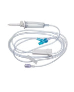 Primary Gravity IV Set with 1 SafeDAY™ Injection Site | 352641