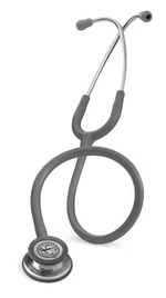 3M Littmann Classic III Monitoring Stethoscope Gray | 5621