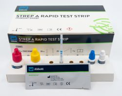 Innovacon Strep A Rapid Tests 25/Box
