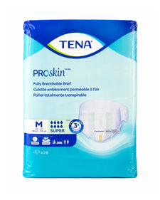 TENA Proskin Fully Breathable Brief 34"-47" Medium