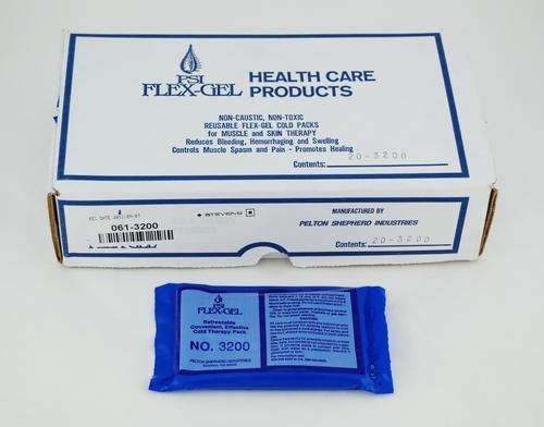 Flex-Gel Reusable Cold Therapy Packs