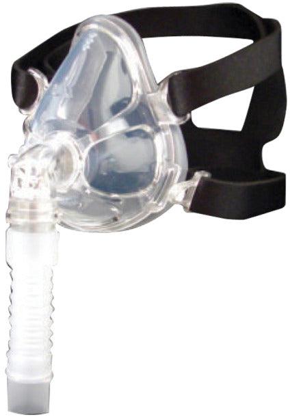 Full Face ComfortFit Deluxe CPAP Mask- Large