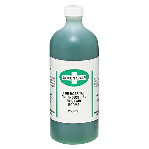 Green Soap 15 % for Hospital & Industrial First Aid Rooms - 250mL