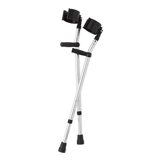 Guardian Forearm Crutches, Adult (5'0"-6'2")