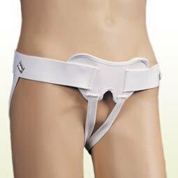Hernia Belt - Adjustable and Removable Pads