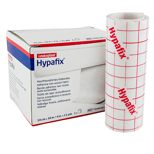 Hypafix Stretch Non-woven Adhesive Fixation Sheet