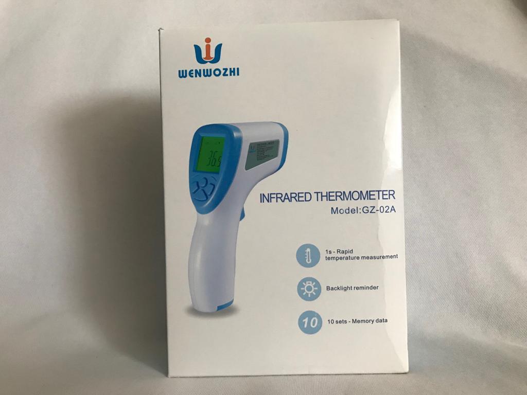 Infrared Thermometer-CE RoHs FDA Non-contact