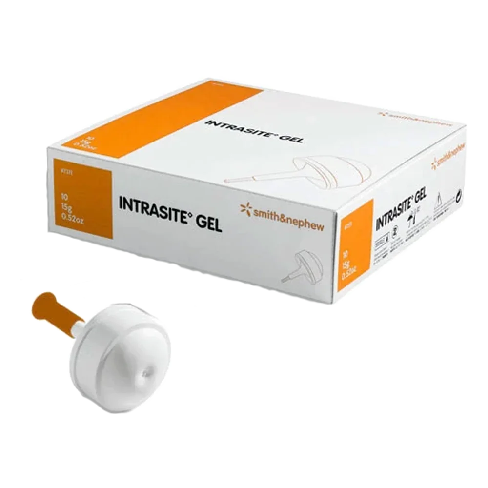 Smith & Nephew IntraSite™ Gel - 15g Applipak - Box of 10