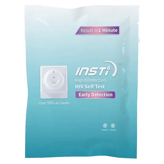 INSTI Kit | Health Canada Approved