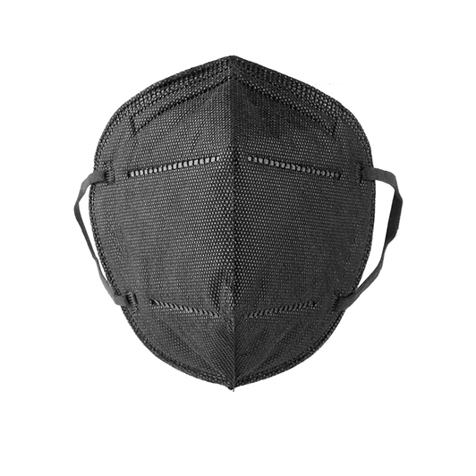 KN95 Face Mask - Black (30 pcs/box)