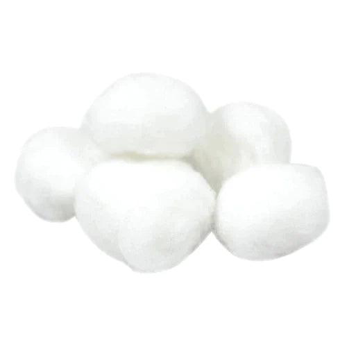 Medium Styrofoam Balls 2 Count