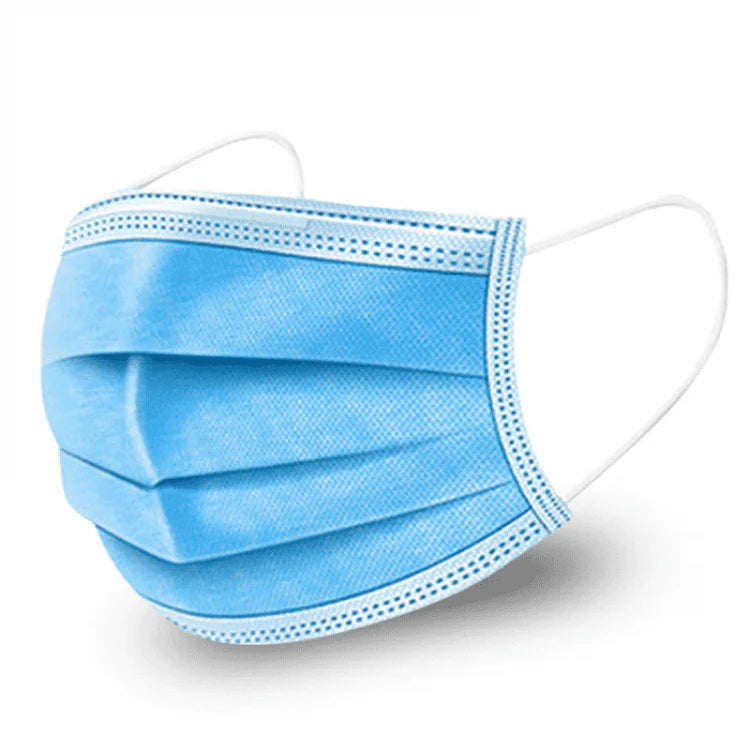Level 3 masks, made in Canada, 50/box