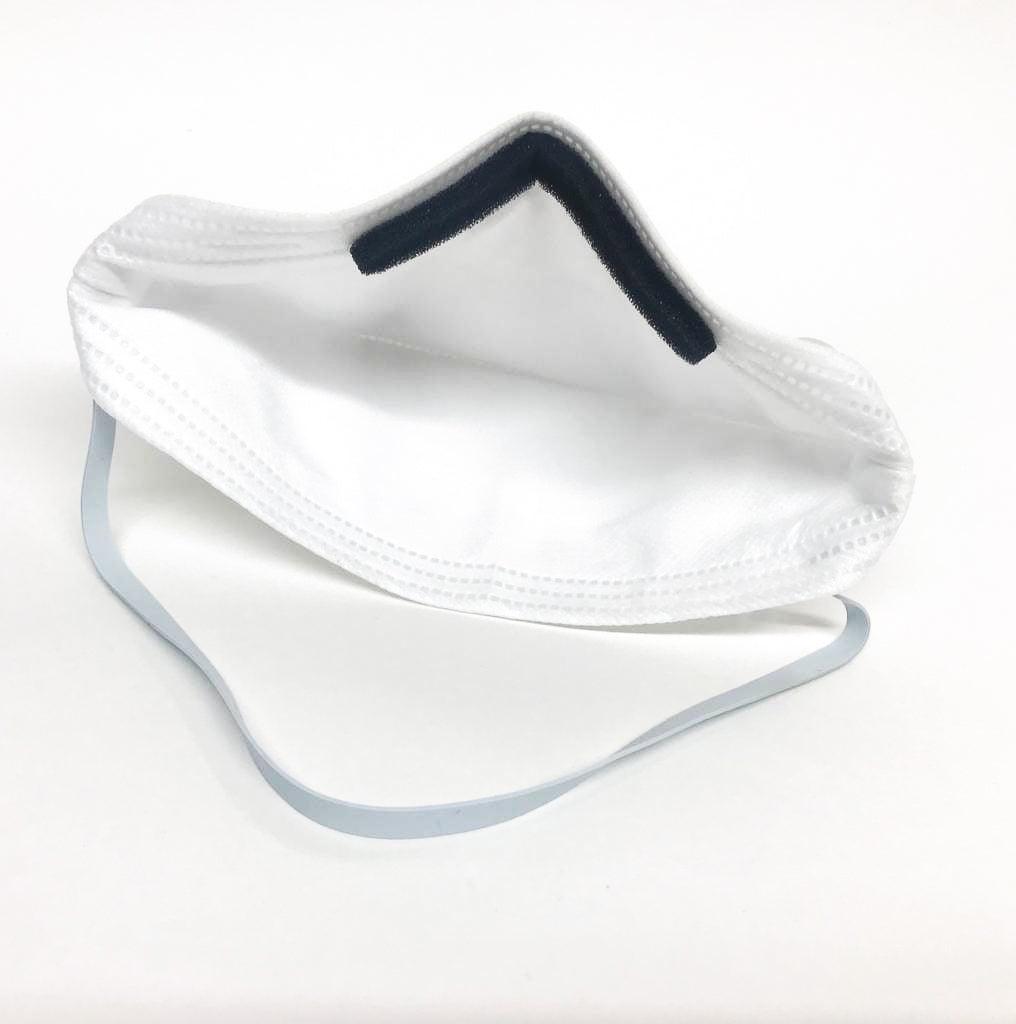 Makrite 910-N95FMX -Particulate Respirator Mask- Niosh and FDA Certified