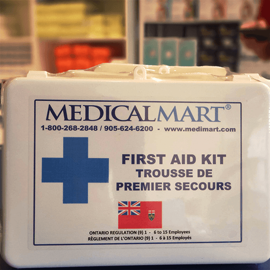 Medical Mart First Aid Kit