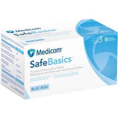 Medicom SafeBasics Level 3 Masks