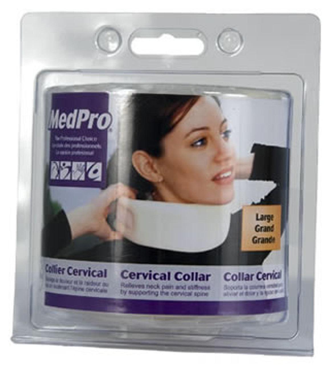 MedPro Soft Cervical Collar Large