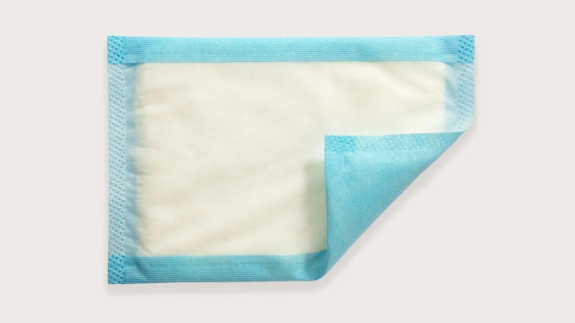 Mesorb Absorbent Dressing by Molnlycke