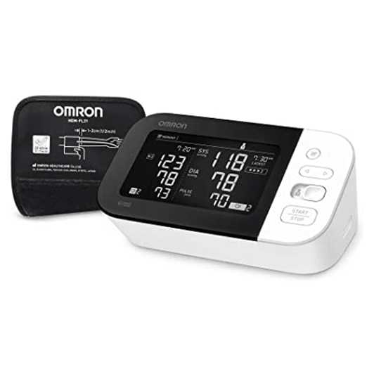 Omron Blood Pressure Monitor - 10 Series Upper Arm BP7450CAN