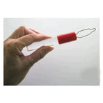 Parsons Acrylic Button Hock