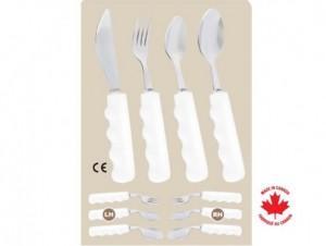 Parsons Comfort Grip Weighted Left Hand Fork