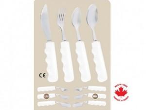 Parsons Comfort Grip Weighted Left Hand Soupspoon