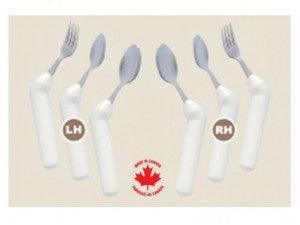 Parsons Deluxe Left Weighted Fork