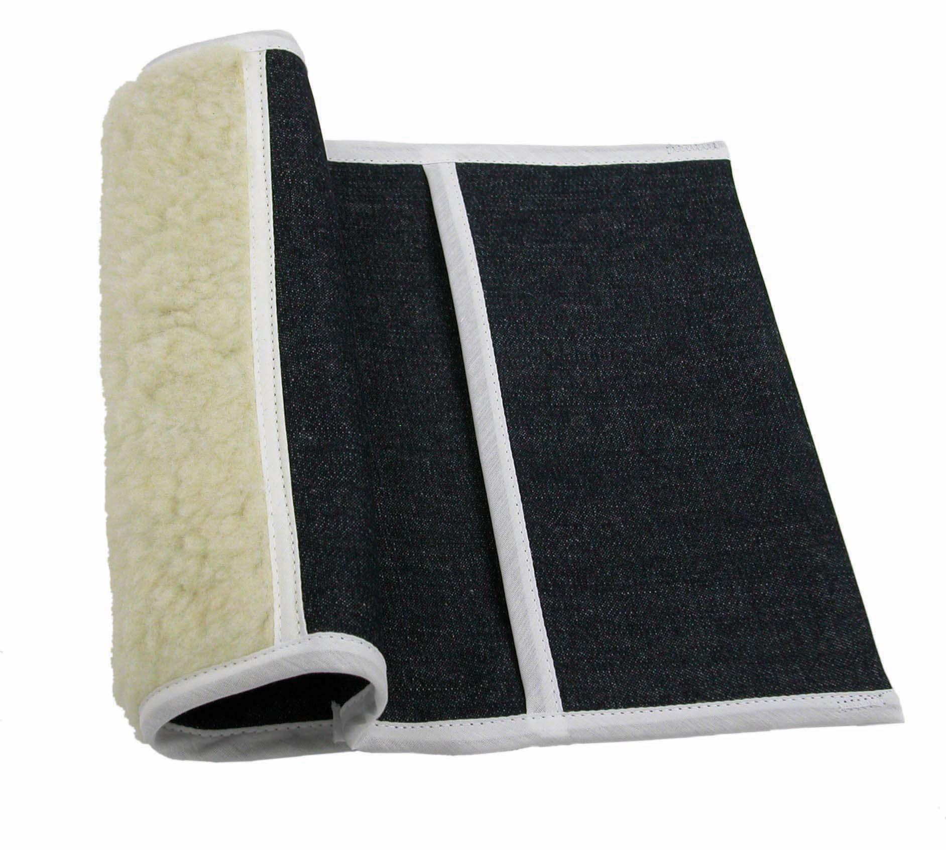 Parsons Fleece ARMRESTS with pouch