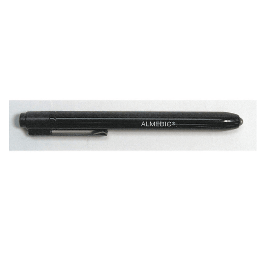 Penlight Reusable Black w/o Batteries