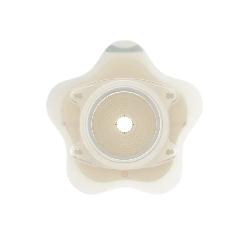 Pouch Ostomy Sensura Mio 2Pc Click Concave Ctf 70Mm 10-65Mm Bx/5