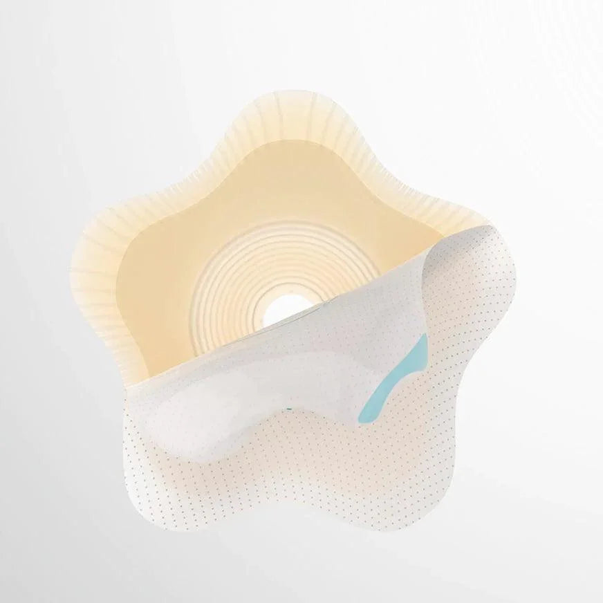 Pouch Ostomy Sensura Mio 2Pc Click Concave Ctf 70Mm 10-65Mm Bx/5