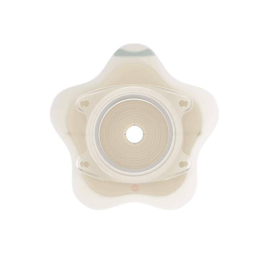 Pouch Ostomy Sensura Mio 2Pc Click Concave Cut-To-Fit 10-45Mm Bx/5