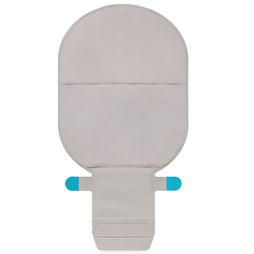 Pouch Ostomy Sensura Mio 2Pc Click Drain Maxi W/Window 50Mm Bx/10