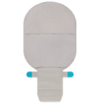 Pouch Ostomy Sensura Mio 2Pc Drainable Maxi 50Mm Trans Red Bx/10