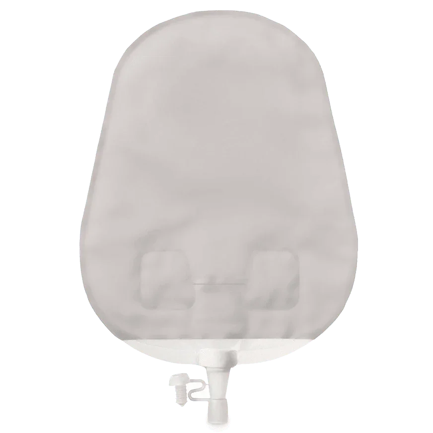 Pouch Urostomy Sensura Mio 2Pc Click Drain Maxi Trans 60Mm Bx/10