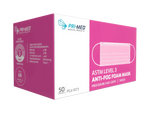 PRIMED Medical Face Mask Indigo - Anti-Fog Foam (ASTM Level 3) 4ply