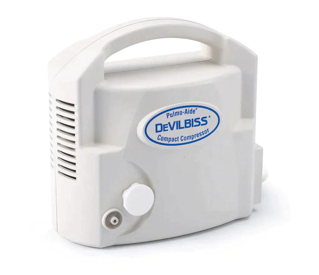 Pulmo-Aide Compact Compressor Nebulizer Machine 3655D
